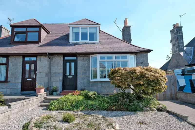 2 Bed Semi Detached Granite House Mannofield