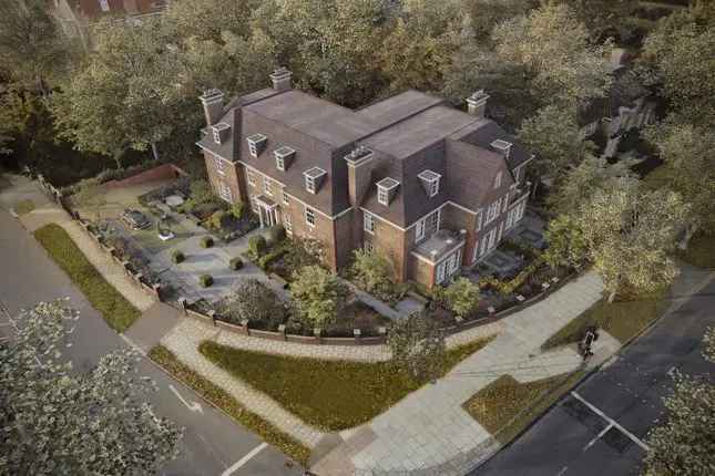 Luxury Hampstead Penthouse Apartment For Sale