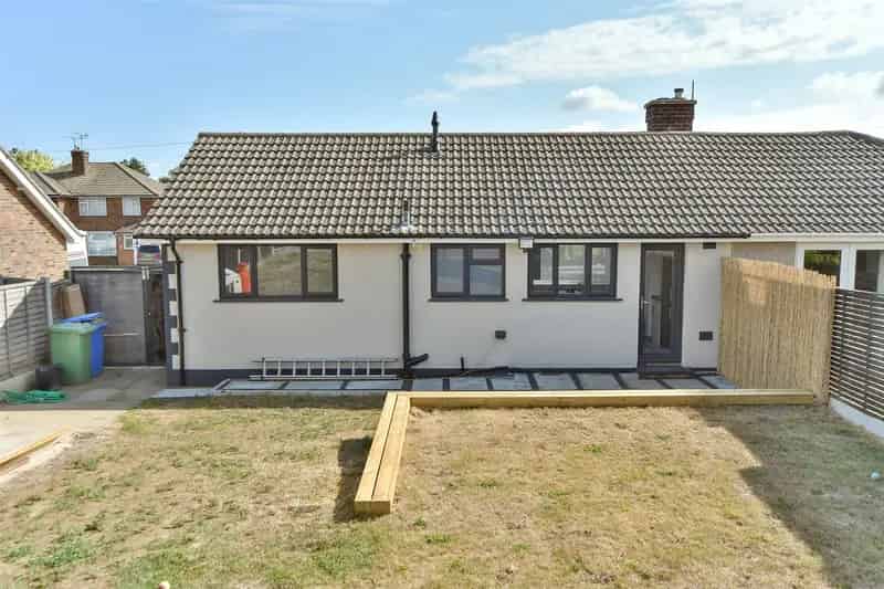 2 Bedroom Semi-Detached Bungalow for Sale