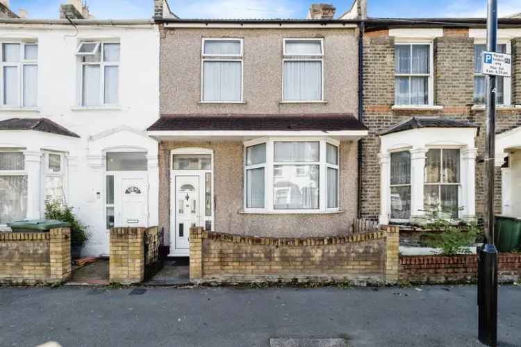 2 Bedroom Victorian House Near Plaistow Station