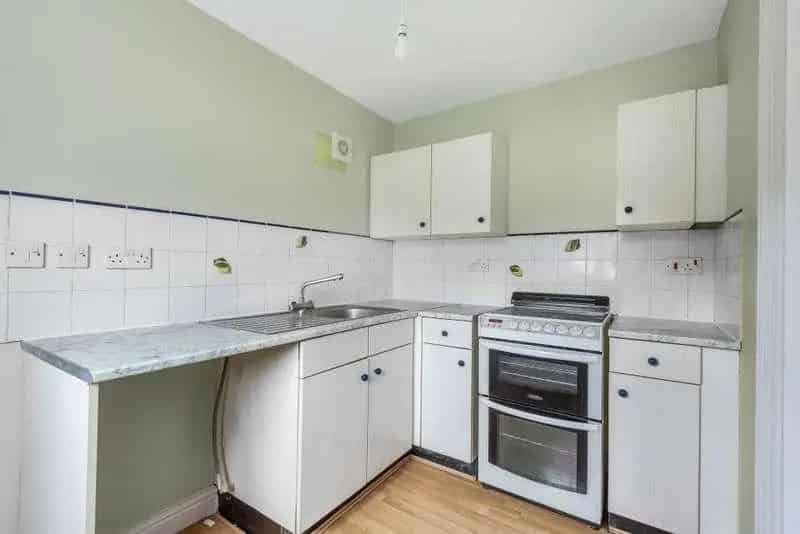 2 Bed Flat for Sale via Online Auction