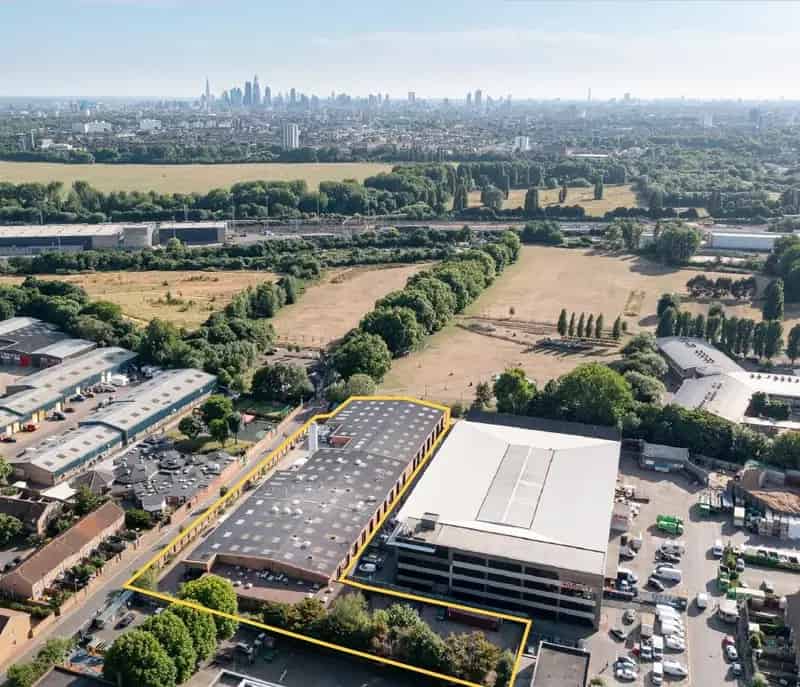 2.03 Acre Freehold Site EGL83603 and EGL102224