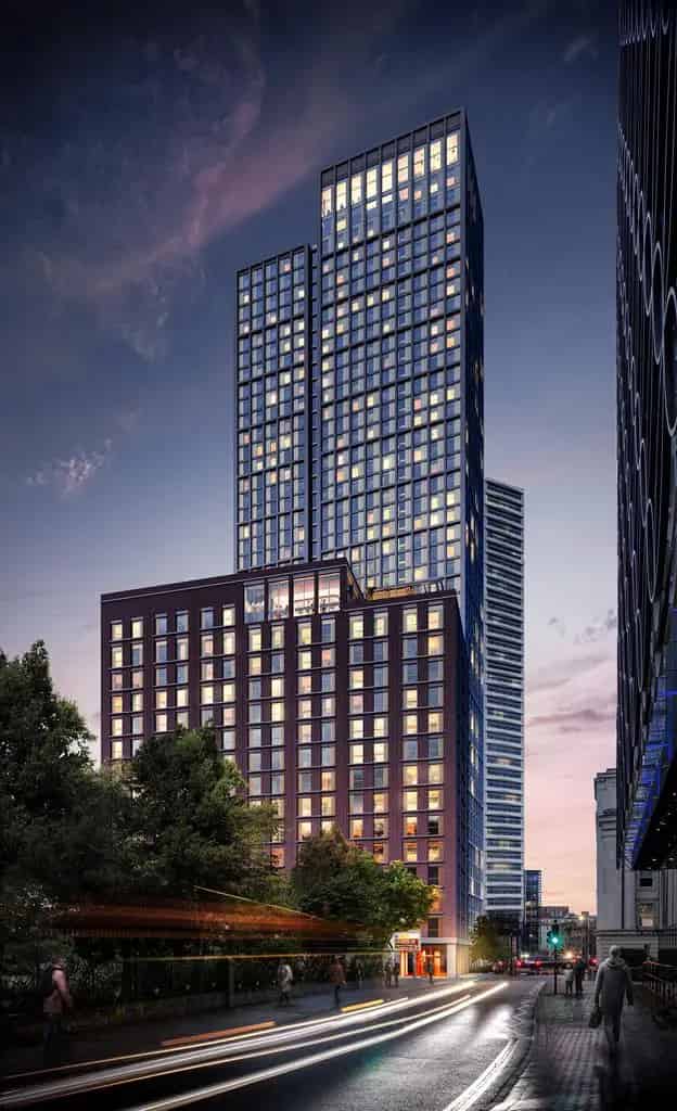 1 Bedroom Apartment for Sale