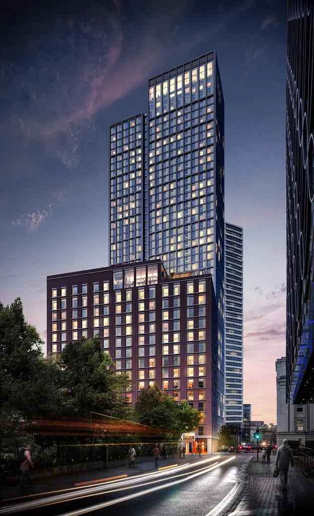1 Bedroom Apartment for Sale