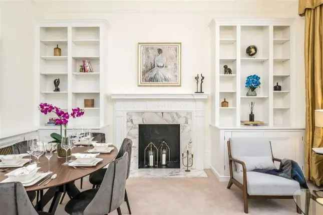 2-Bedroom Flat for Rent in Onslow Gardens South Kensington