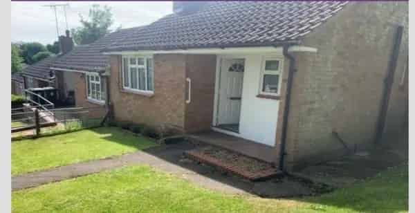 1 Bed Bungalow with Garden