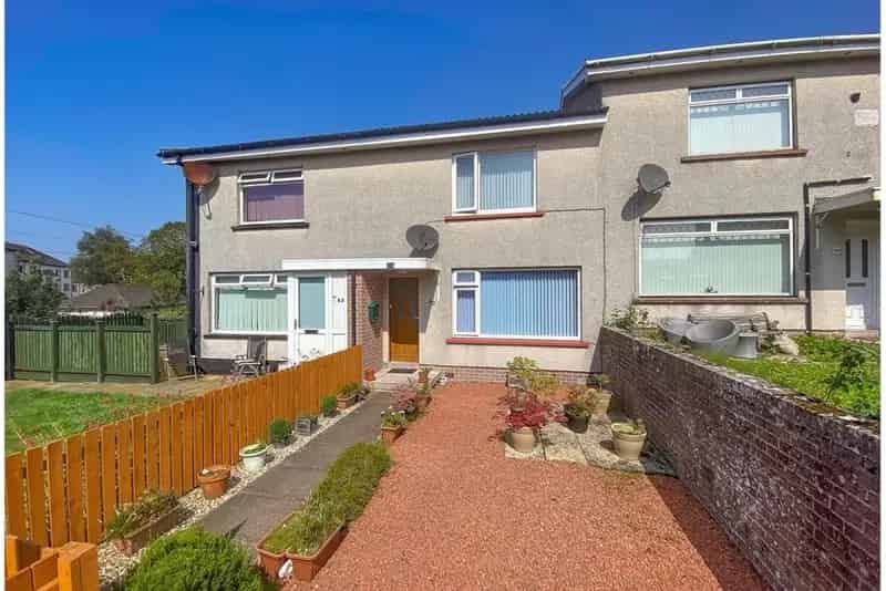 2 Bed Terraced House Largs