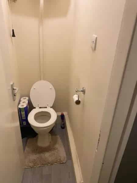 2 Double Bedroom Flat 6th Floor Balcony 2 Lifts