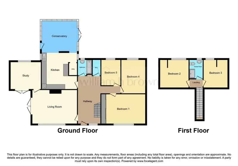 Five Bedroom Chalet Bungalow with Planning Permission for Additional Home