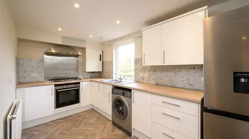 5 Maidenhall Farm Cottages - Refurbished Rural Cottage near St Boswells