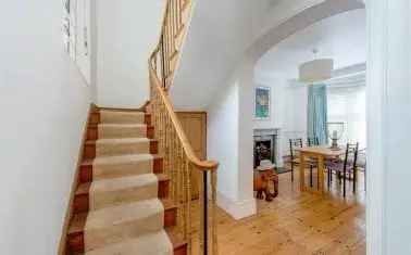 Elegant Three-Story Family Home Near Taunton Town Centre