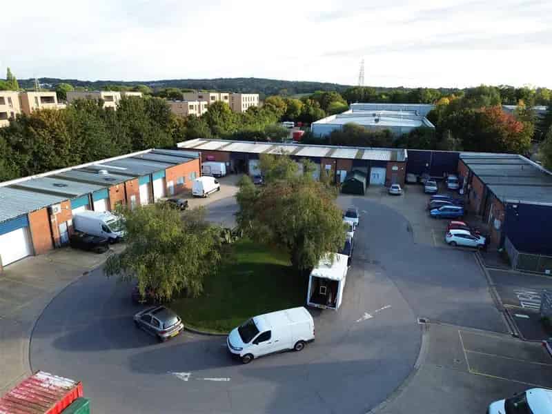 Industrial property For Rent , Greenhill Crescent, Watford, England