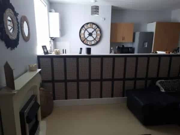 Ground Floor Flat 2 Double Bedrooms Garden Parking Pets Allowed