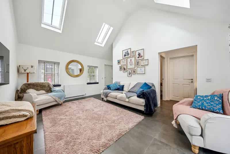 House For Sale , Fintry, Scotland