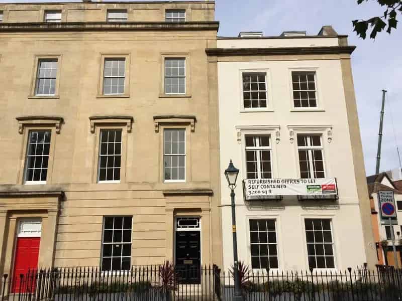 72 Queen Square Office Space