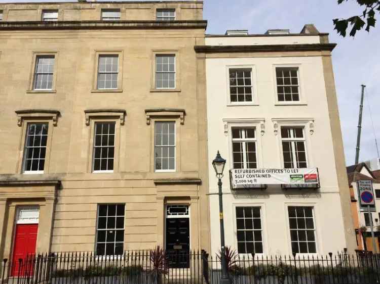 Office For Rent in Bristol, England