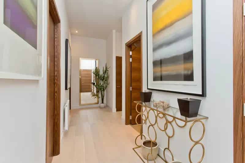 Luxury 3-Bedroom Apartment in Village View Edinburgh