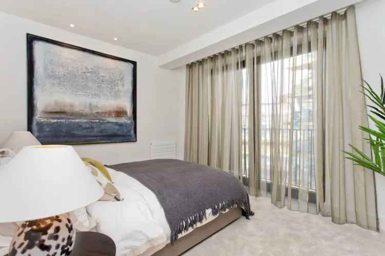 Luxury Ground Floor Apartment in Edinburgh Village View