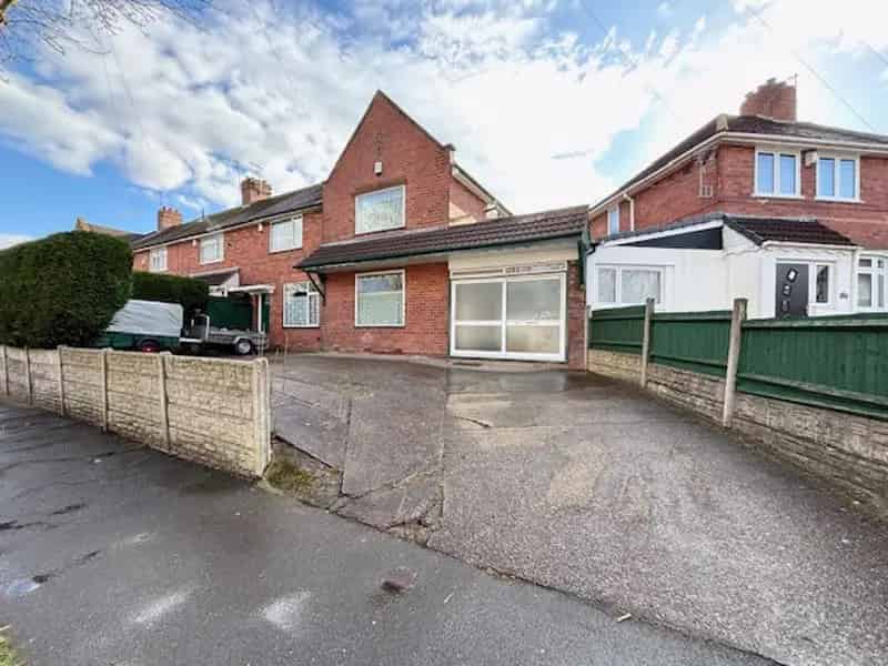 4 Bedroom Semi Detached House to Rent Great Barr