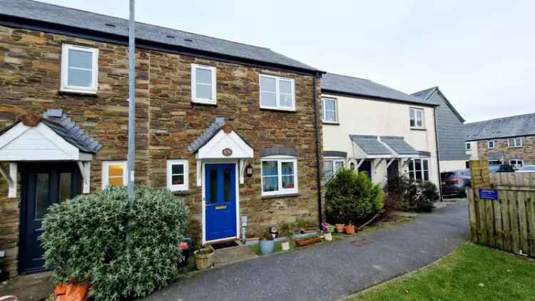 3 Bedroom Semi-Detached House for Sale in North Cornwall