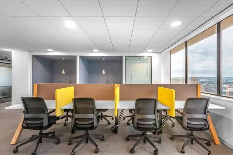 Serviced Offices Leeds 50-10000 sqft Pinnacle