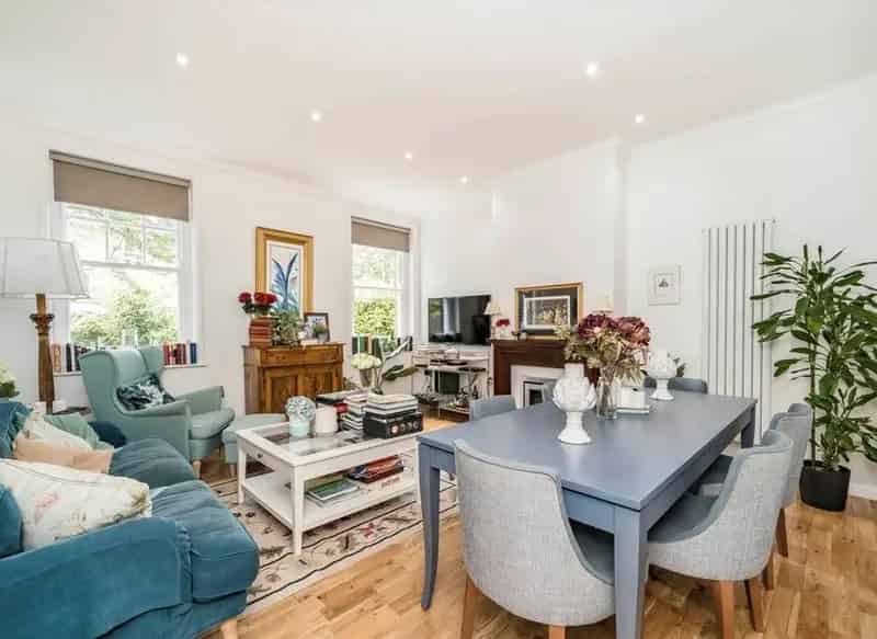 Five Bedroom Family Home Near Westbourne Park