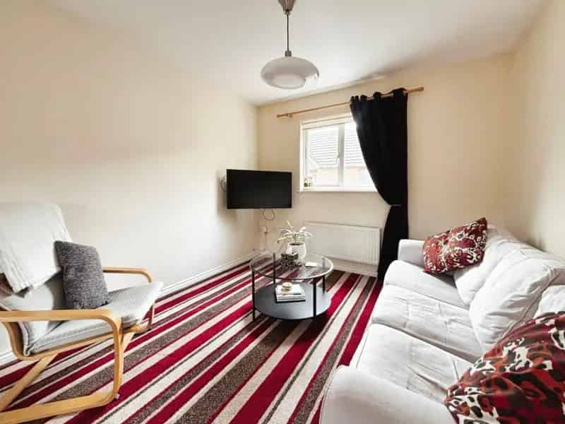 2 Bedroom Coach House To Let Repton Park Ashford