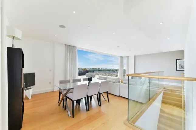 Duplex for Sale Upper Richmond Road London SW15