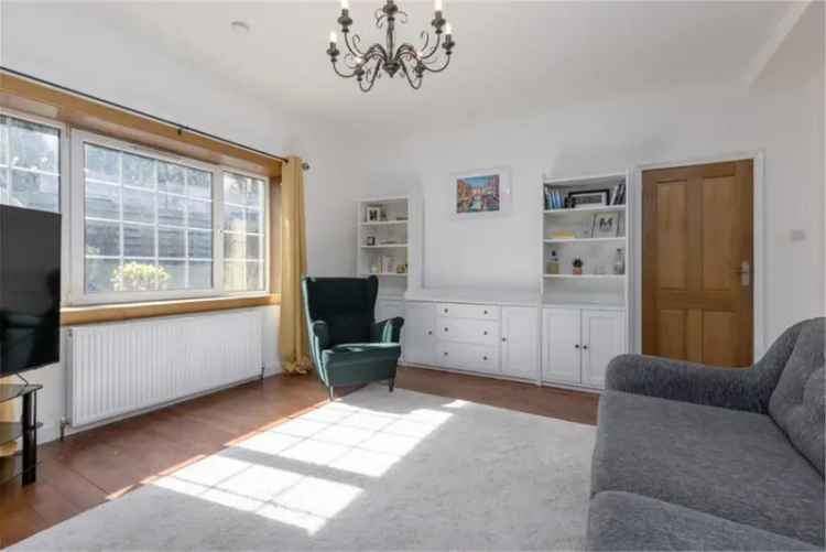 2 Bed Semi-Detached Bungalow Lasswade 3 Reception Rooms