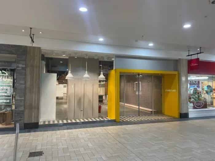 Retail Space For Lease High Footfall Prime Location