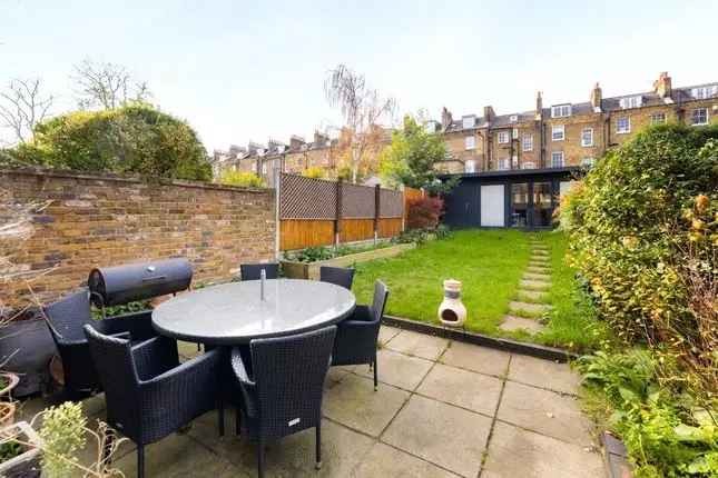 Terraced house for sale in Coborn Road, Bow, London E3