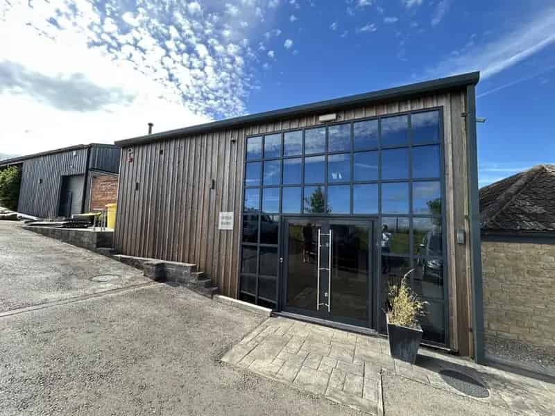 Modern Office Suite in Sherborne 338 sq ft