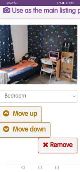 Home Needs Updating Fast Move