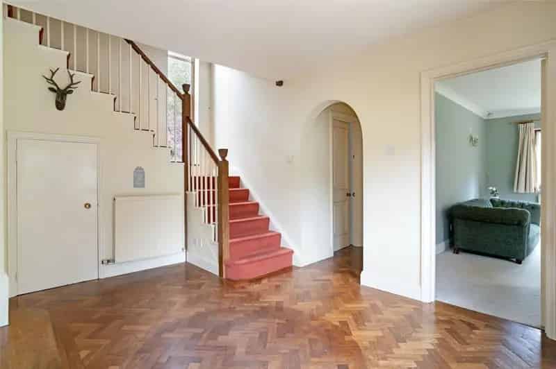 8-Acre Family Home near Buckland - Idyllic Rural Setting