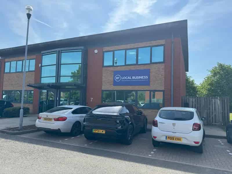 High-Quality Office Building in Prologis Park Near Coventry Arena
