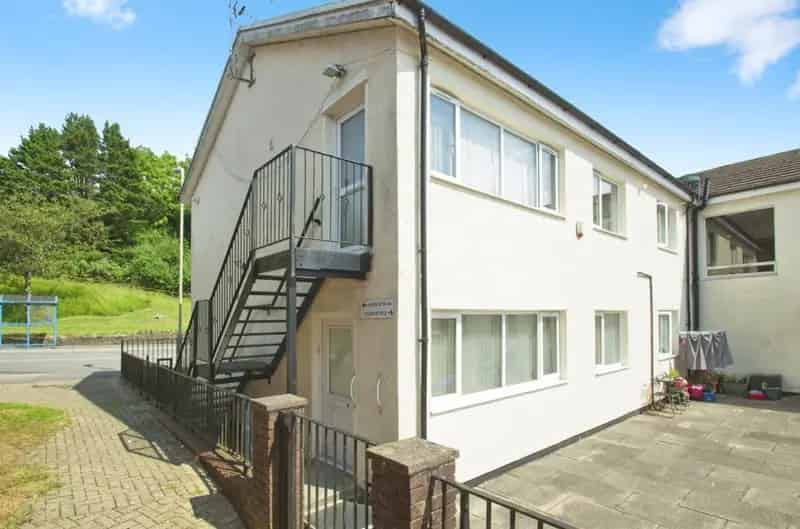 1 Bedroom Flat Dowlais - Buy to Let Investment
