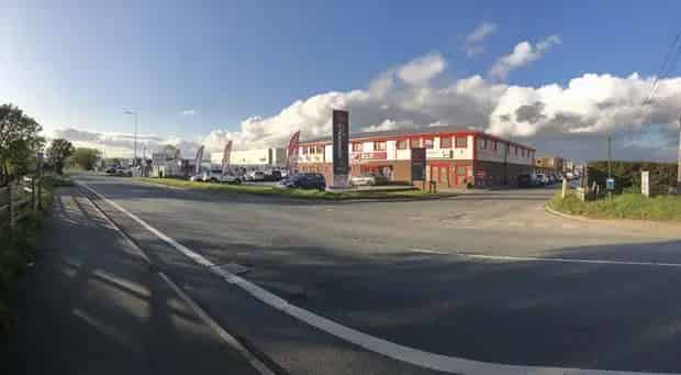 Modern Office Space Near Airbus Broughton Mills Road