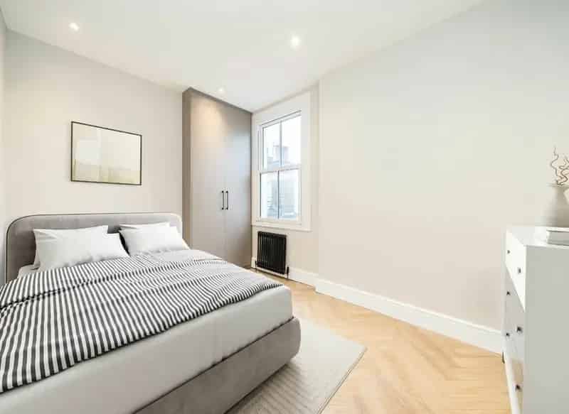 3 Bed Apartment Latchmere Road Clapham Fully Refurbished Roof Terrace
