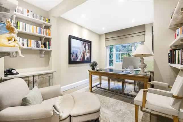 Georgian House For Sale Totteridge Village London