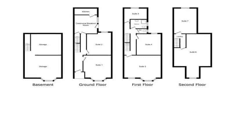 Commercial property For Rent , 28, Railway Road, Wigan, England