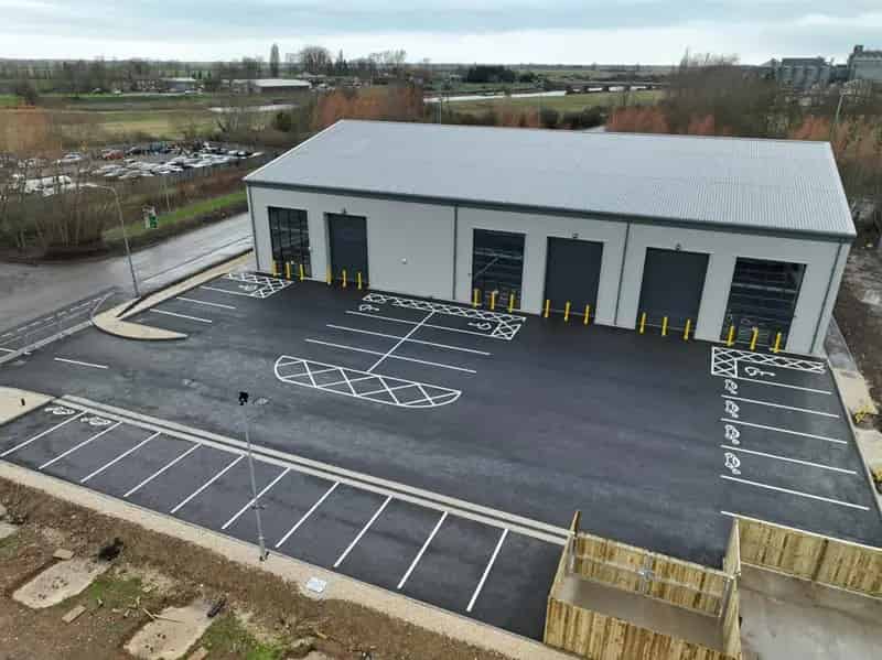 Trade Counter Unit Downham Market