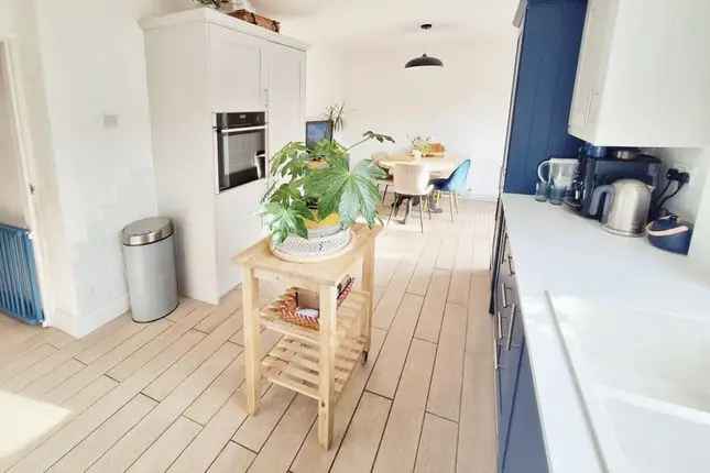 Three Bedroom End Terrace House for Sale Bristol BS10