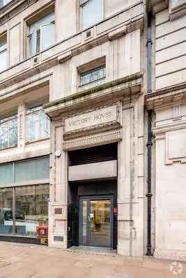 , Victory House, 30-34 Kingsway, London, WC2B 6EX | Property to rent | Savills