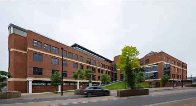 High Wycombe Office Space Refurbished Office High Specification VRF Air Conditioning