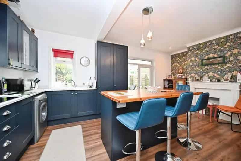 3 Bed 1920s House for Sale - Stunning Kitchen & Garden