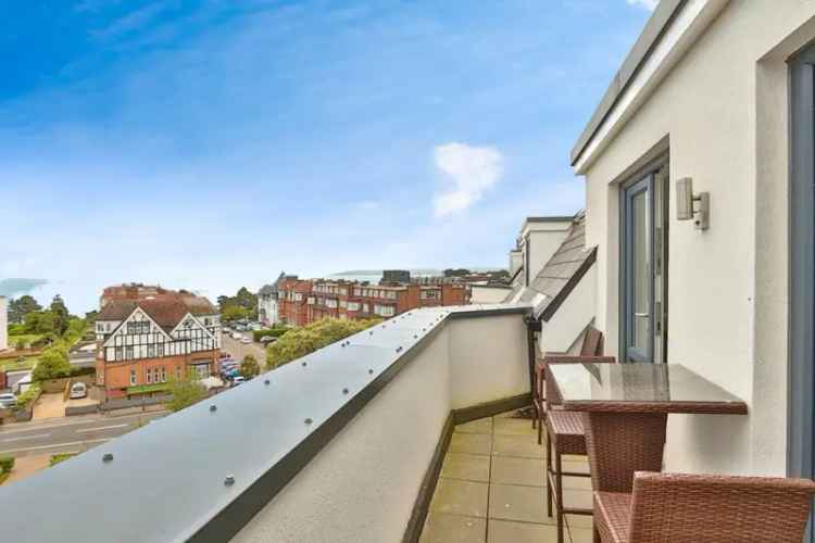 2 Bedroom Sea View Apartment Bournemouth