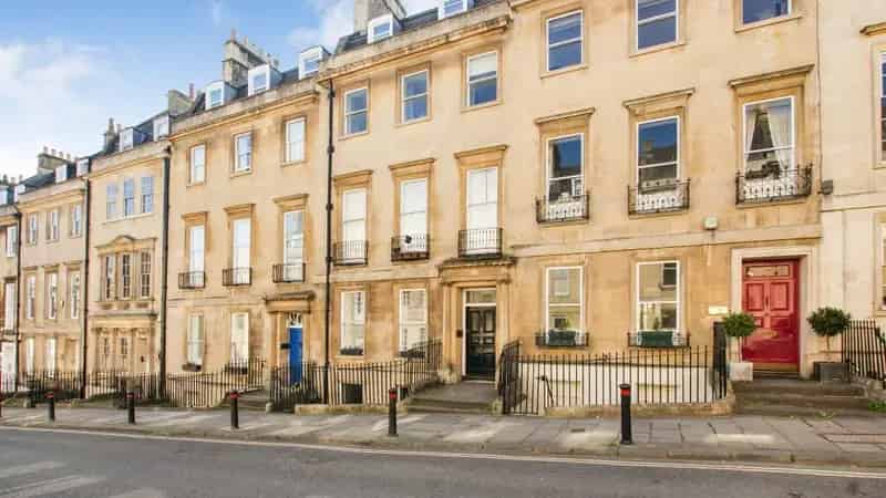 1 Bedroom Apartment for Sale in Bath City Centre