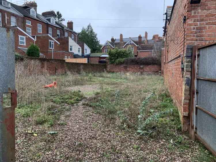 Land for Sale in Exeter East Devon