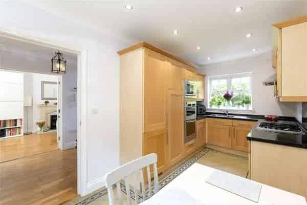 Four Bedroom House in Gated Development Wimbledon