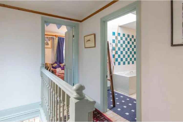 2 Bed House for Sale in Ludlow Town Centre